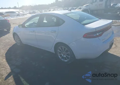 2013 Dodge Dart Limited z USA, uszkodzony, nr VIN 1C3CDFCA1DD336994